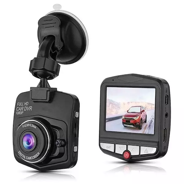 accesorios para vehiculos - Cámara para vehículos. Autos parte frontal. HD 1080p 2