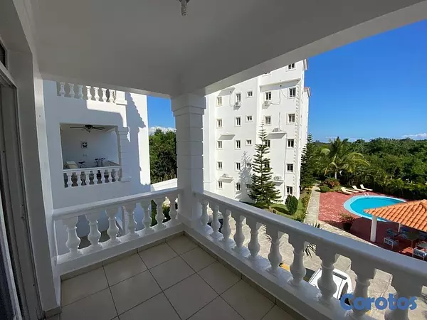 apartamentos - venta de apartamento en Juan dolió con piscina cerca de la playa de 132mts  3