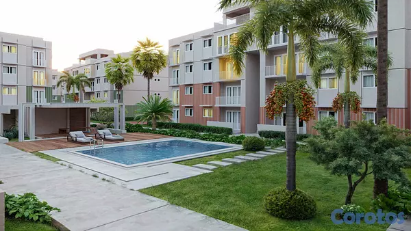apartamentos - APTO. MALLORCA VIILLAGE TIPO RESORT 3