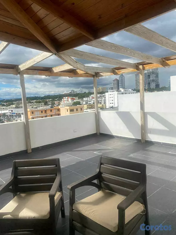 penthouses - Vendemos apartamento exclusivo tipo Penthouse en l 9