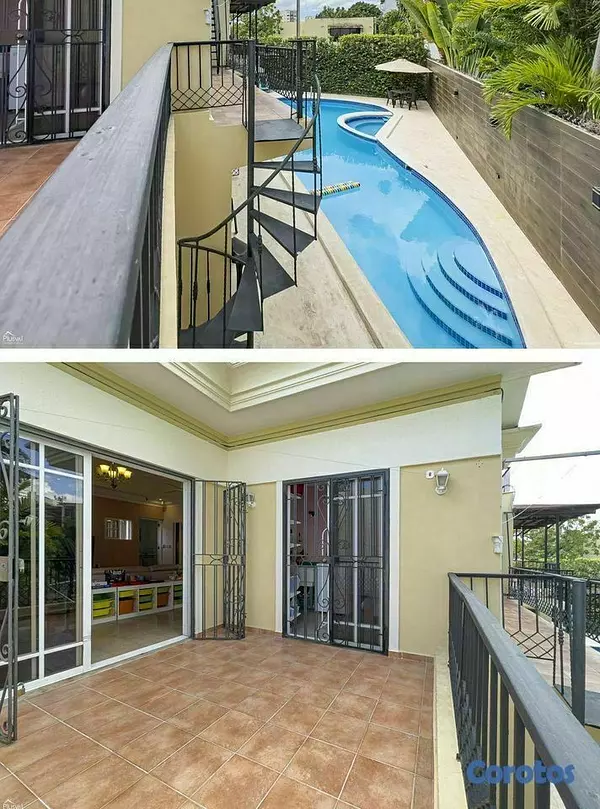 casas vacacionales y villas - Casa de 2 niveles en  alquiler  9