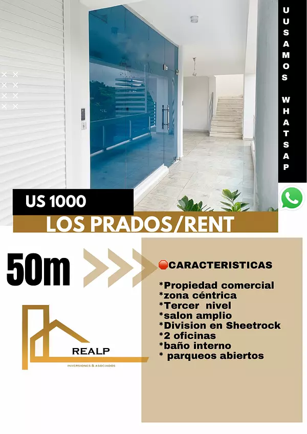 oficinas y locales comerciales - Local céntrico en los Prados 1
