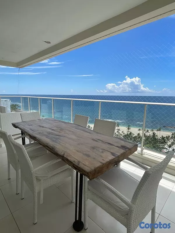 penthouses - Penthouse en Torre Hemingway de 500 metros  5