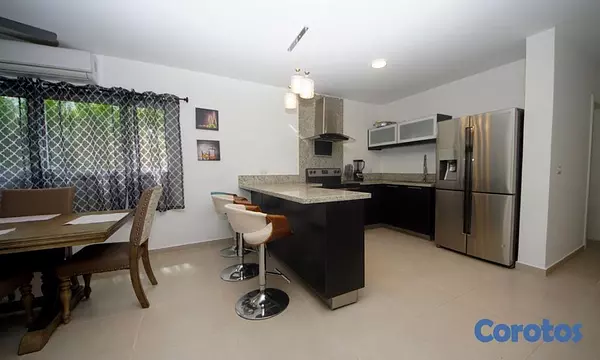 casas vacacionales y villas - Villa Duplex en Playa Nueva Romana a 500m2 Playa 10
