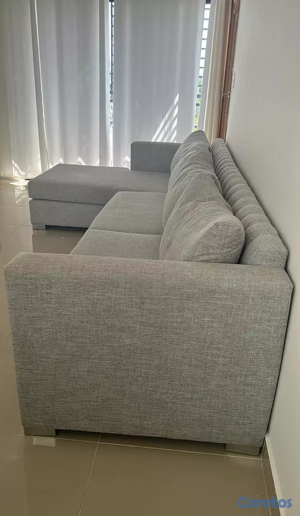 muebles y colchones - Mueble L reversible  3