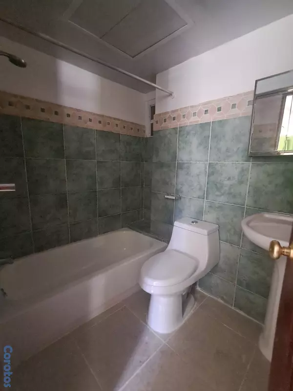 apartamentos - Apartamento en Gazcue cercano Oficinas Gubernamentales  3