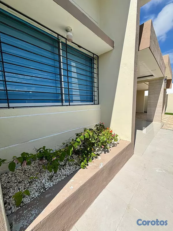 casas - Casa con Patio en Proyecto Cerrado, Gurabo 8