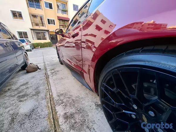 carros - Chevrolet camaro 2020 LT v6 4