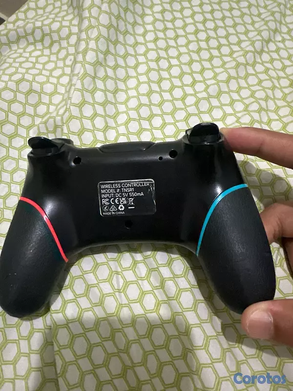 consolas y videojuegos - mando de Nintendo switch 3