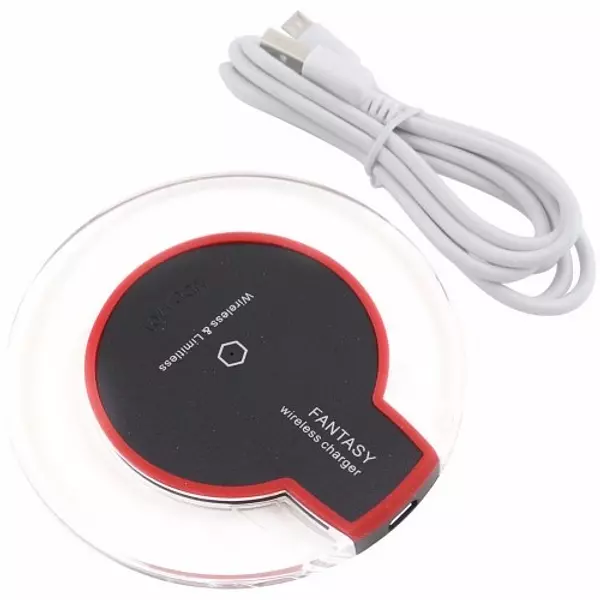 accesorios para electronica - Cargador Inalambrico Inteligente Magnetico Para Celular 3