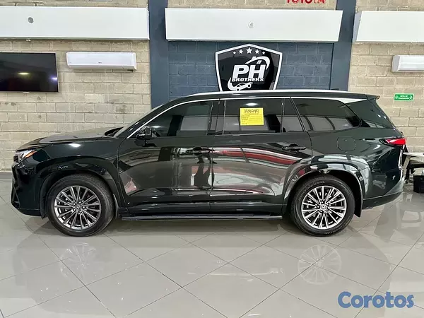 jeepetas y camionetas - LEXUS TX 350 2024  4