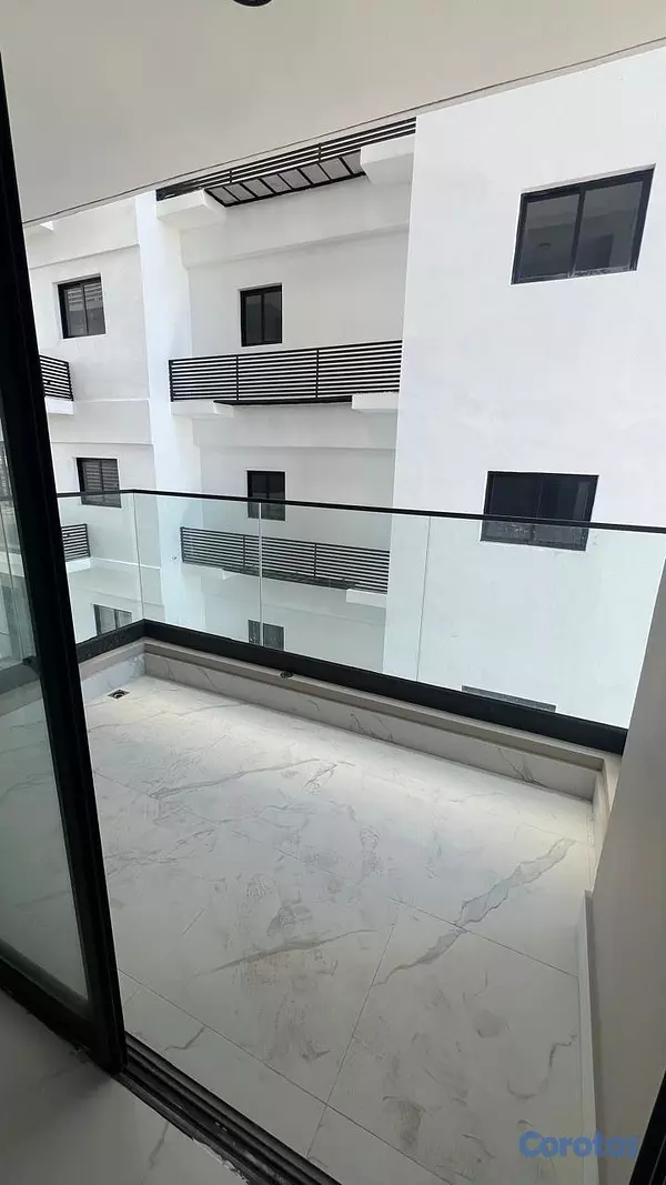 apartamentos - APTO 8VO PISO MODERNO EN ALQUILER EN EL CORAZÓN DE SANTO DOMINGO 11