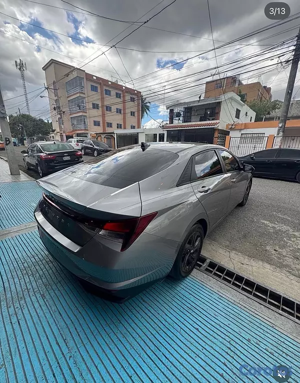 carros - Hyundai Elantra SEL 2021 3