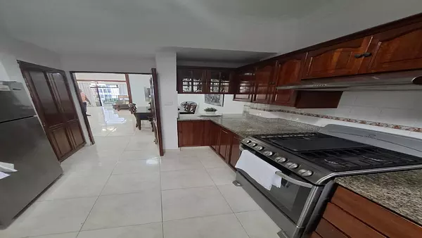 apartamentos - Alquilo apartamento totalmente amueblado en Ensanche Quisqueya 8