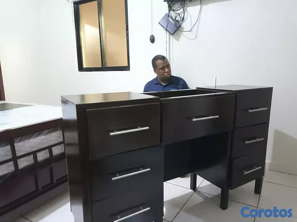 servicios profesionales - GAVETERO EN HIERRO GALVANIZADO E HIDROFUGO 3