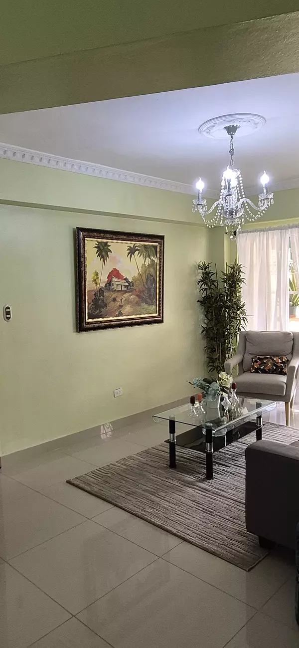 apartamentos - Vendo apartamento en Santo Domingo Norte  4