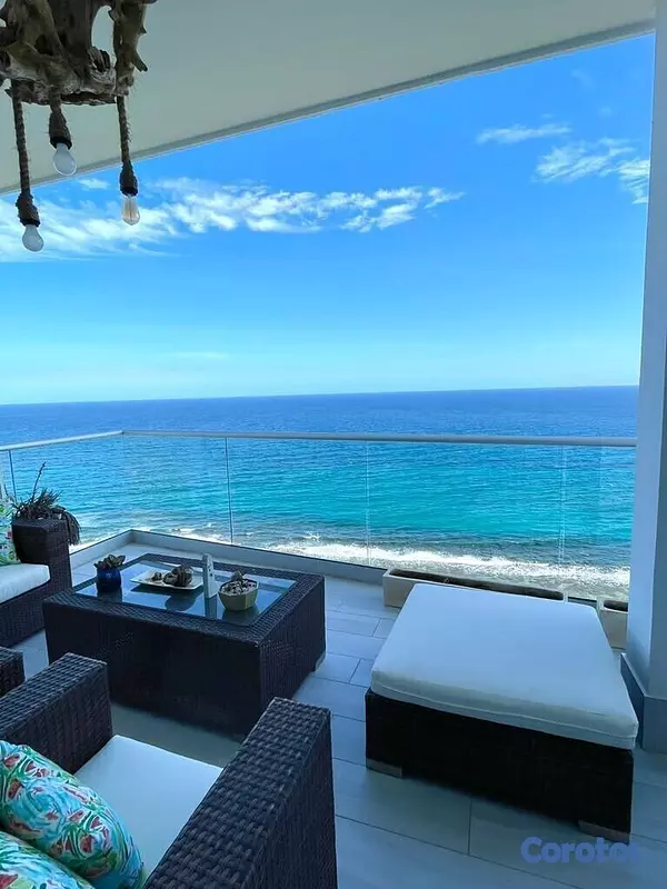 apartamentos - EXCLUSIVO RESIDENCIAL, EN PRIMERA LÍNEA DE PLAYA PRIVADA  7