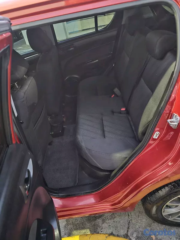 carros - suzuki Swift 2015 4