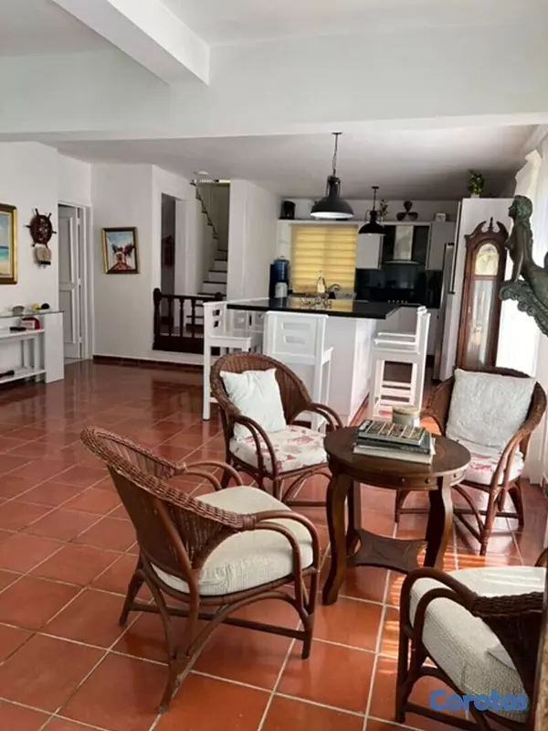 casas vacacionales y villas - VILLA EN PRIMERA LINEA DE PLAYA  7