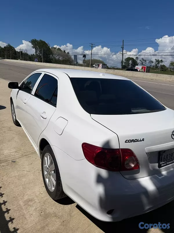 carros - Corolla 2010 4