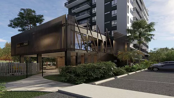 apartamentos - Venta apartamento proyecto en construcción - Santigo, Rep. Dom 5