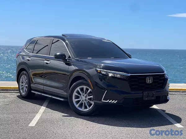 jeepetas y camionetas - Honda CR-V EX 2023 3