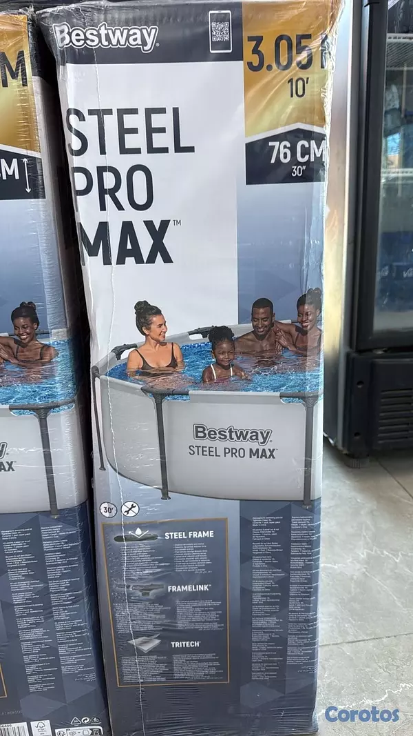 herramientas, jardines y exterior - Piscinas nuevas en Santo Domingo  5