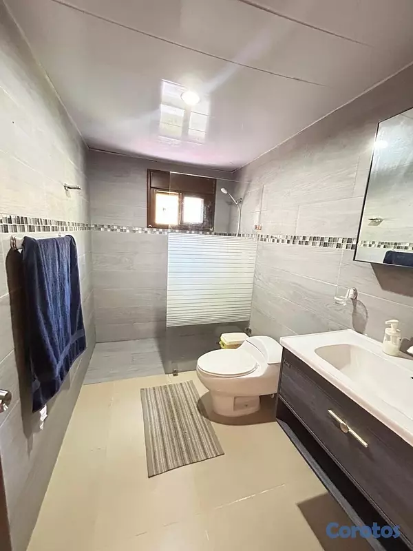 apartamentos - vendo primer nivel metro country club tres habitaciones terraza dos balcones  17