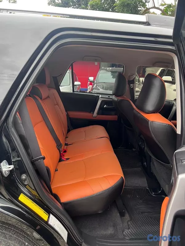 jeepetas y camionetas - Toyota 4Runner 2020 SR5 4x4 – Dominio total del camino 5