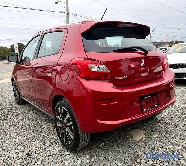 carros - Mitsubishi Mirage ES 2020 4