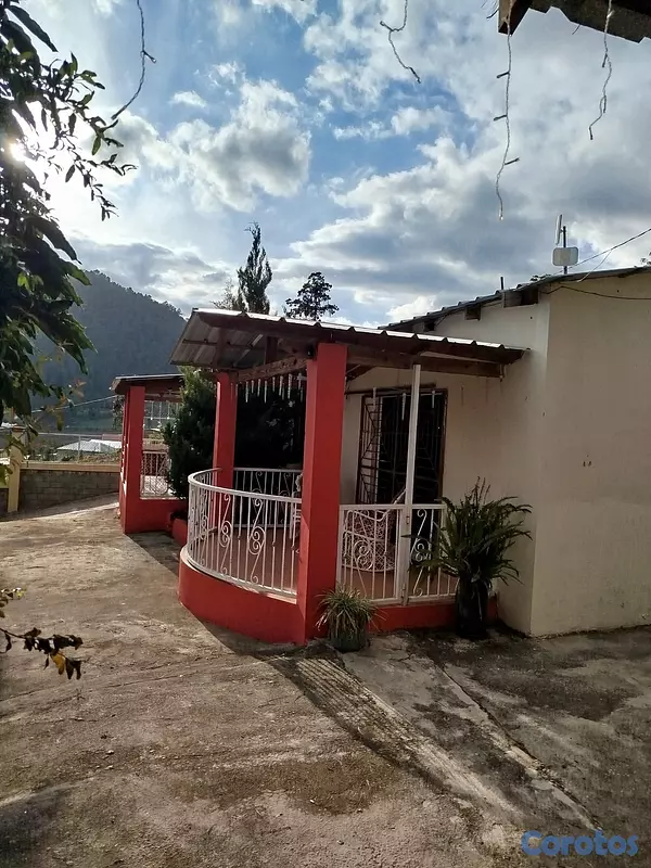 casas - Casa en venta en el Arenaso Constanza, con una vista espectacular! 10