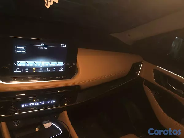 jeepetas y camionetas - NISSAN ROGUE 2021 PLATINIUM FULL |PIEL + BOSE + TE 3