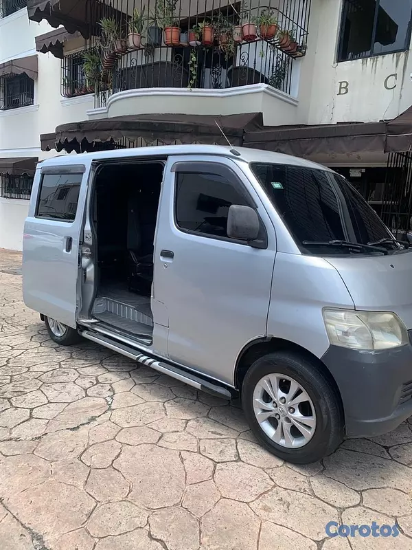 jeepetas y camionetas - Toyota Townace 2016 4x4 5