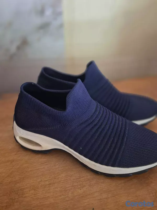 zapatos para mujer - Tenis ortopédicos Sneakers 5