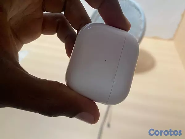 celulares y tabletas - AirPod generación 3 original  todo en perfecta condiciones  3