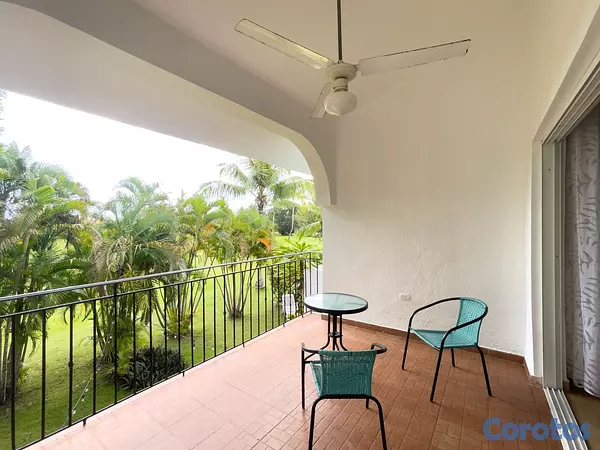 casas vacacionales y villas - Apartamento en Cocotal Golf: 2 Hab con Vista al Ca 17