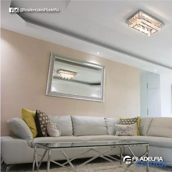 apartamentos - Apartamento Moderno, Con Seguridad 24/7, Vigilante 2