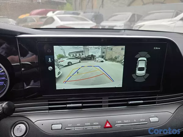 carros - HYUNDAI GRANDEUR 2020 RECIEN IMPORTADO MEJOR PRECI 8