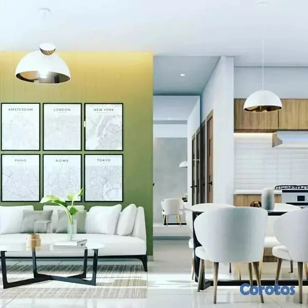 apartamentos - ⭐DIOS⭐ Apartamentos en Bayona Próximo a la prolongación 27 de febrero  8