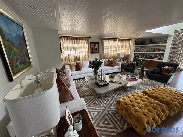 penthouses - Penthouse En La Av. Anacaona 3