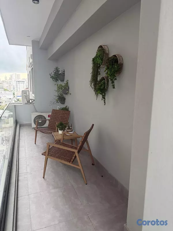 apartamentos - Alquiler de exclusivo y moderno Apartamento Amuebl 3