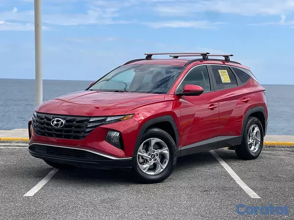 jeepetas y camionetas - HYUNDAI TUCSON SEL 2022 2