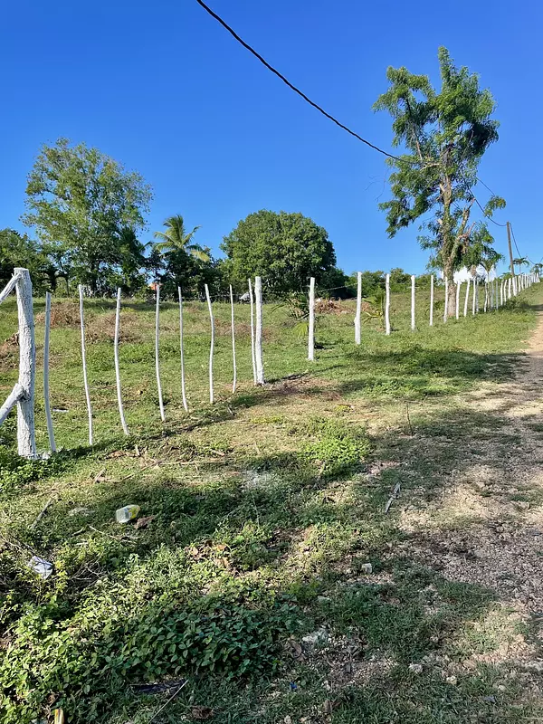 solares y terrenos - Terreno en Benerito - 12km de Bayahibe 6