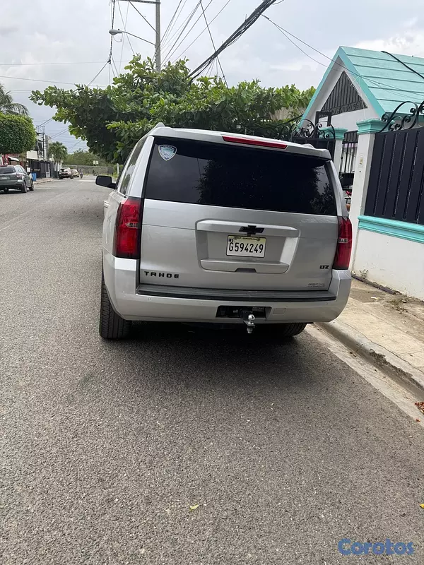 jeepetas y camionetas - Chevrolet, con todo sus Mantenimiento y revisiones al día  9