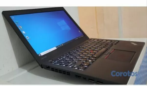computadoras y laptops - Laptop lenovo thinKpaD 14 Pulg Core i5 6ta Mem 8gb DDR4 Disco 256gb Solido 2
