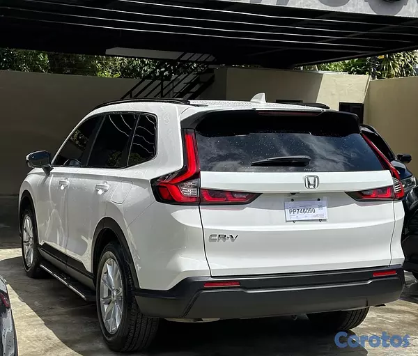 jeepetas y camionetas - HONDA CRV EX 2025 - Full gasolina no hibrida! 4