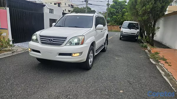 jeepetas y camionetas - lexus gx 460 full 8