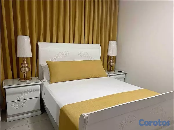 apartamentos - Alquilo apartamento amueblado en un 2do Piso
Ensanche Isabelita, proximo Av.E. 2