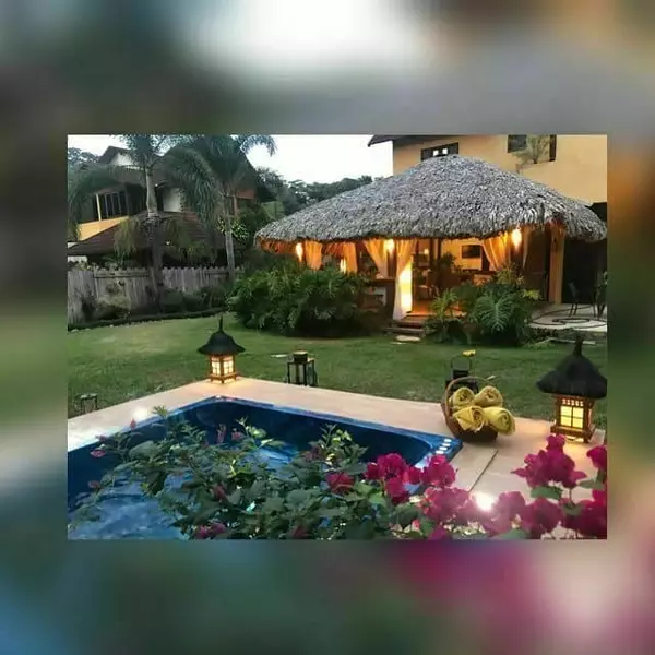 casas vacacionales y villas - Villa amueblado en  Jarabacoa 
 9