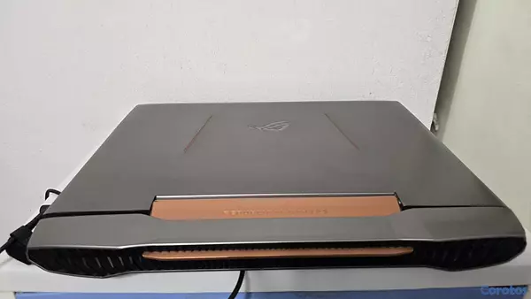 computadoras y laptops - Asus Gamer 17.3 Pulg Core i7 Ram 24gb ddr4 Disco 512gb SSD Nvidea Gtx 970m 18gb 4
